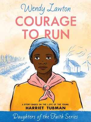 cover image of Courage to Run